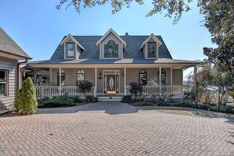 Waterfront Home For Sale