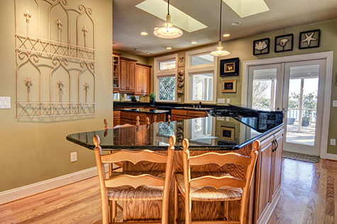 Waterfront Home For Sale 15