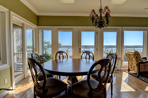 Waterfront Home For Sale 16