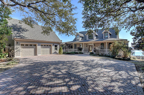 Waterfront Home For Sale 2