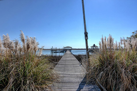 Waterfront Home For Sale 46