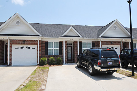 Carleton Place Townhome
