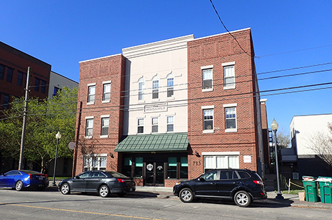 Downtown Wilmington Condo